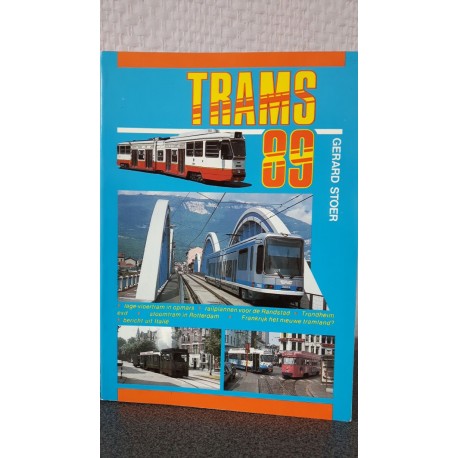 Trams 88 Gerard Stoer