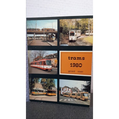 Trams 1980 Gerard Stoer