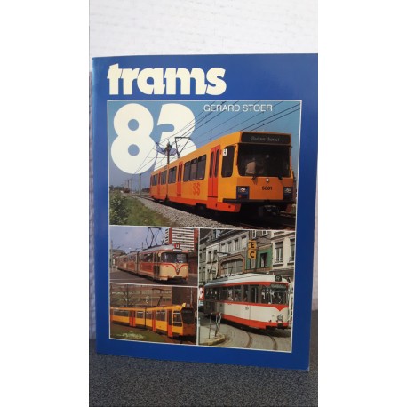 Trams 83 Gerard Stoer