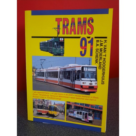 Trams 1991