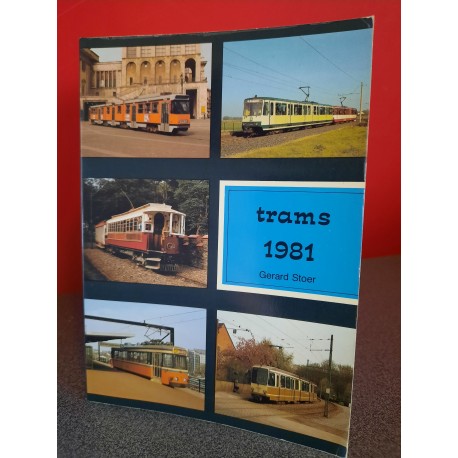 Trams 81 Gerard Stoer