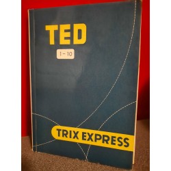 Ted 1-10 Trix Express