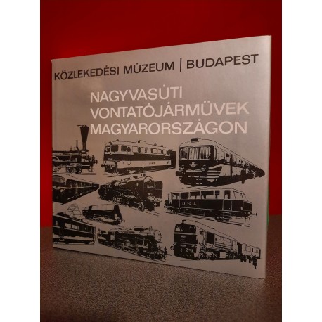 Közlekedési múzeum Budapest - Transportmuseum Boedapest