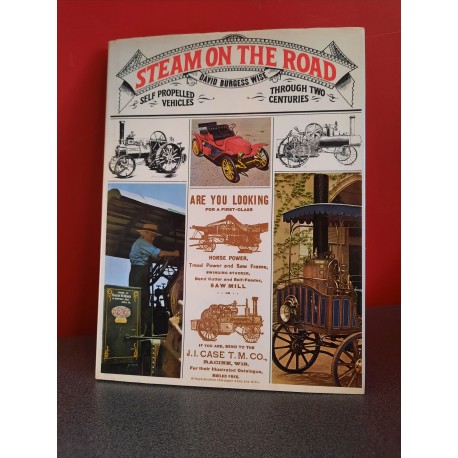 Steam on the road