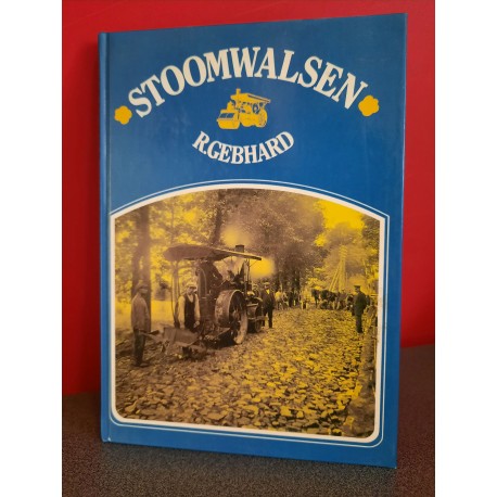 Stoomwalsen