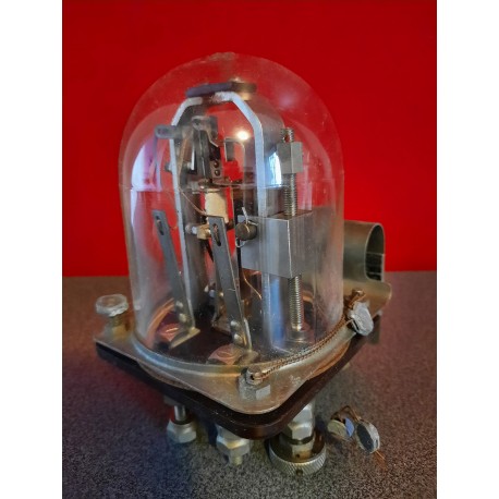General Railway Signal Type T Thermal Railroad Relay
