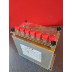 PW62064 Condensator, instelbaar, 327Gr2, 0-3,15 µF 800 V