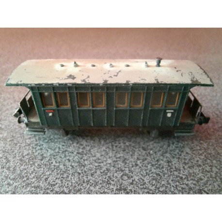 Spoor N Personenwagen