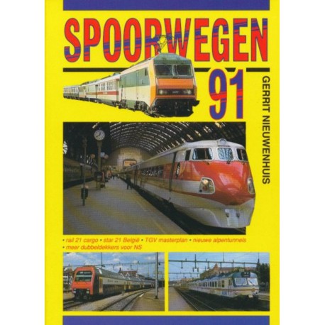 Spoorwegen 91