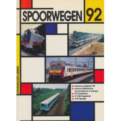 Spoorwegen 92