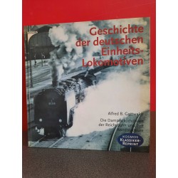 Geschichten der Deutschen Einheits Lokomotiven