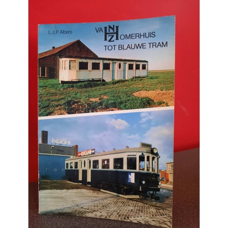 Van NZH zomerhuis tot Blauwe tram