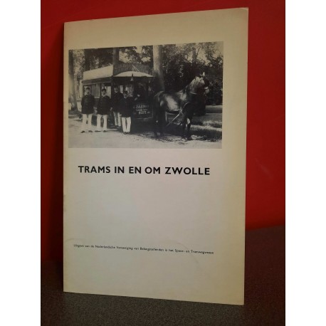 Trams in en om Zwolle