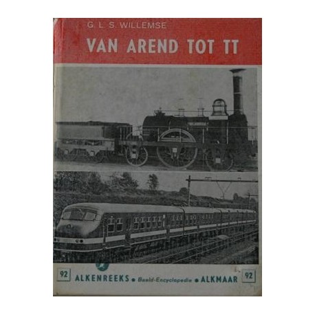 Van Arend tot TT
