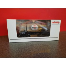 Märklin H0 44534 Glasketelwagen 25 jaar Insider club