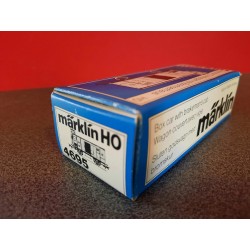 Märklin H0 4695 Goederenwagen DRG Met remmershuisje