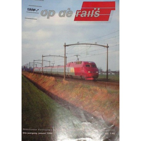 Op de rails 1996 Losse nummers