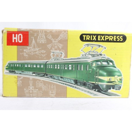 Trix H0 2283 NS Groene Hondekop 3-delig