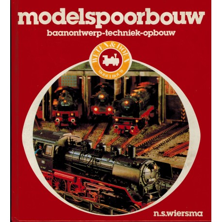 Modelspoorbouw