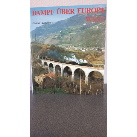 Dampf über Europa West