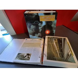Legendarische treinen - Losbladig systeem in 2 mappen