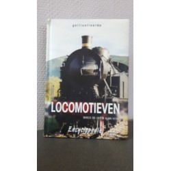 Geïllustreerde Locomotieven Encyclopedie