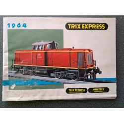 Trix Express 1964