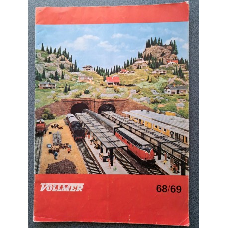 Vollmer catalogus 68/69