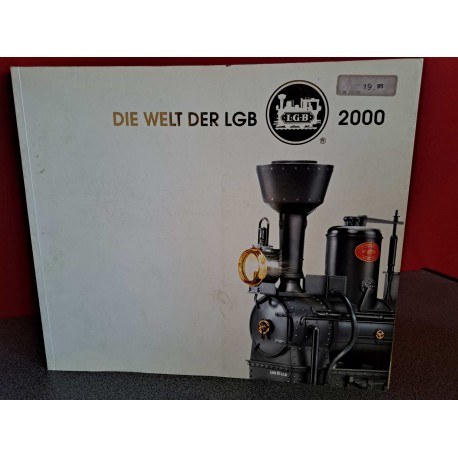Die Welt der LGB 2000
