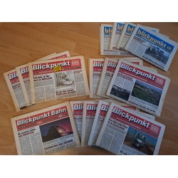 Blickpunkt DB - Zeitung der Deutschen Bundesbahn