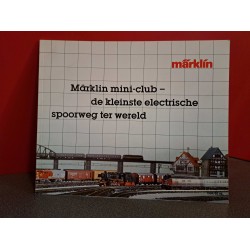 Marklin Z catalogus Jaarboek 1984/85 Nederlands