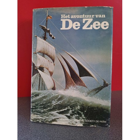 Het avontuur van de Zee