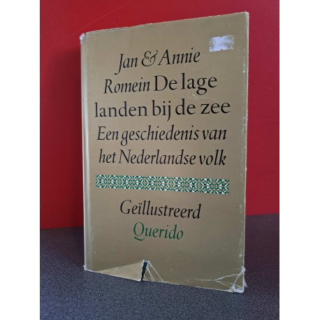 De lage landen bij de zee - Een geschiedenis van het Nederlandse volk