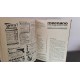 Mecanno Magazine 1964 - 12 Nummers Compleet jaargang