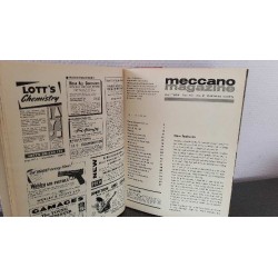 Mecanno Magazine 1964 - 12 Nummers Compleet jaargang