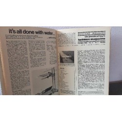 Mecanno Magazine 1966 - 12 Nummers Compleet jaargang