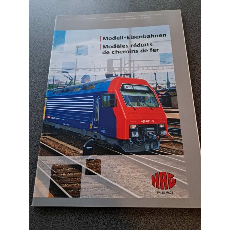 Hag Modell-eisenbahnen Edition 2002