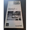 Preiser Figuren Flyer Auswahl 1964