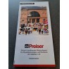 Preiser handbemalte Miniaturfiguren für Modelleisenbahnanlagen und Dioramen. H0 / Masstab 1:87