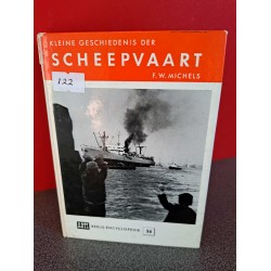 Kleine geschiedenis der Scheepvaart