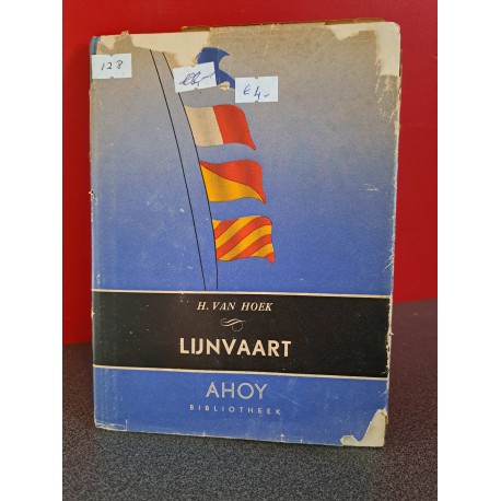 Lijnvaart