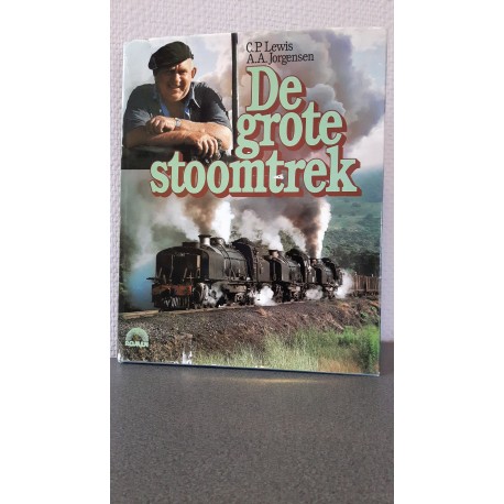 De grote stoomtrek