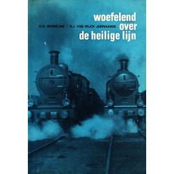 Woefelend over de heilige lijn