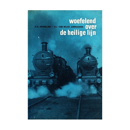 Woefelend over de heilige lijn