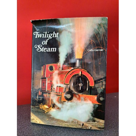 The Twilight of Steam