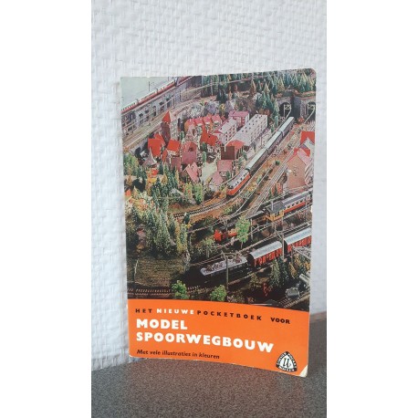 Model spoorwegbouw - U62