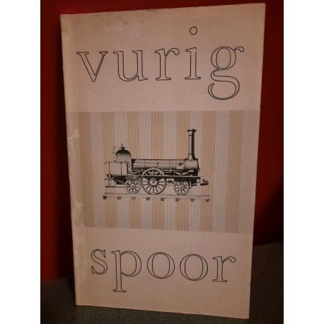 Vurig spoor
