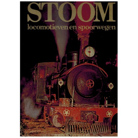 Stoom Locomotieven en spoorwegen