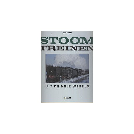Stoomtreinen uit de hele wereld