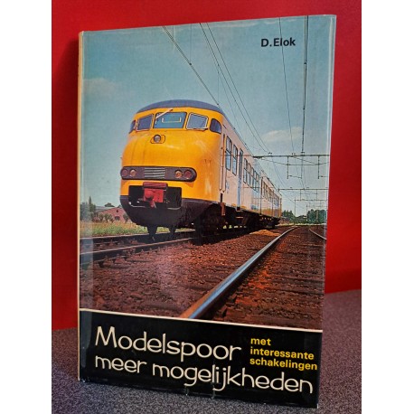 Modelspoor meer mogelijkheden met interessante schakelingen